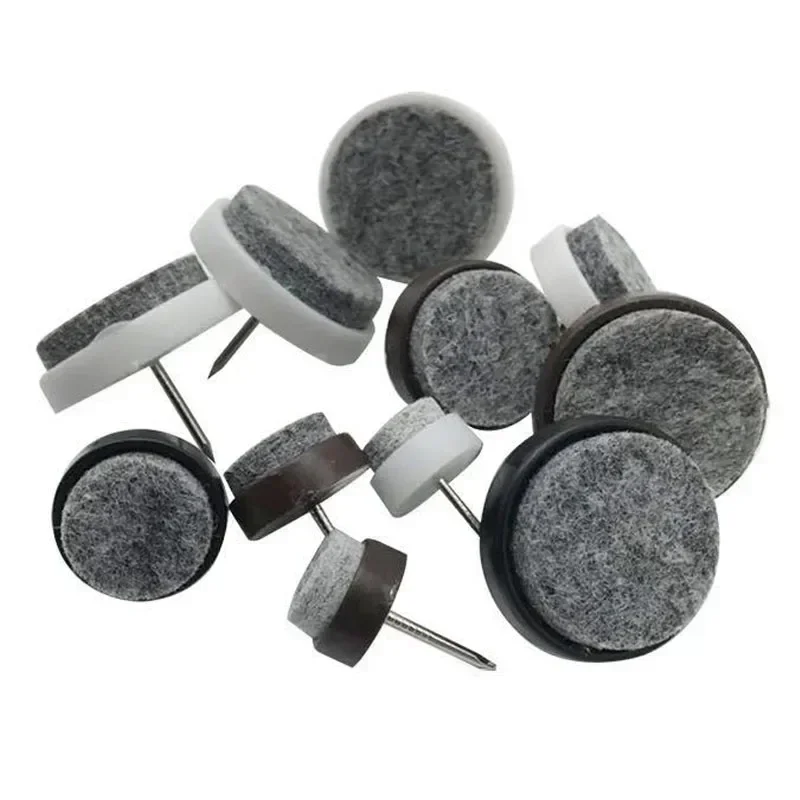 Furniture Hardware For Bed - 30 peças 14-28mm unhas de feltro
