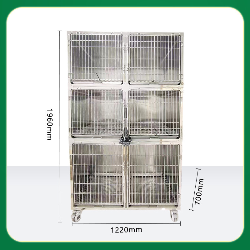 Furniture Hardware Store - Gaiola para Cães Hospitalar, Câmara de