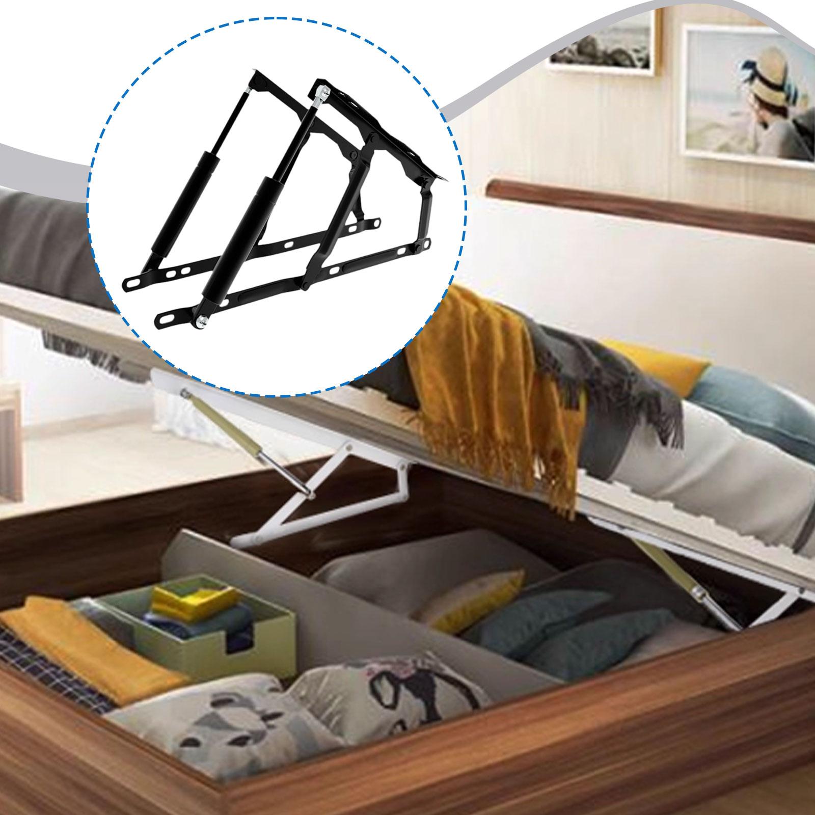 Furniture Hardware For Bed - Mecanismo de elevação de cama de