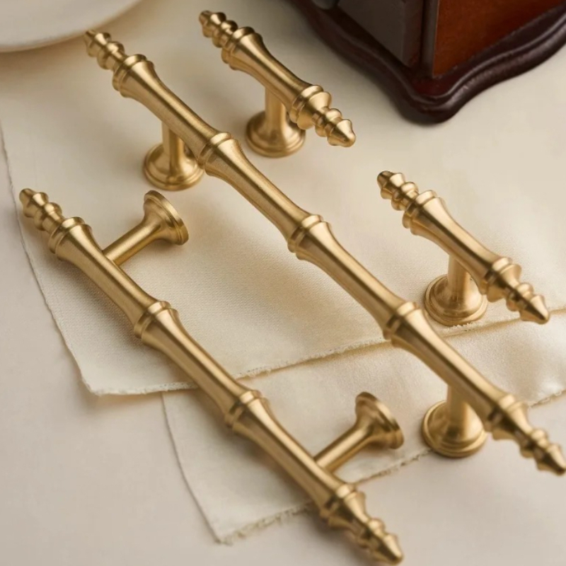 Furniture Hardware High End - Puxadores de Armário Retrô Chineses em