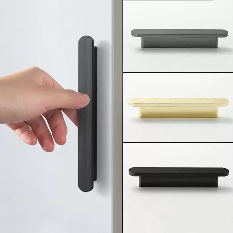 Furniture Hardware High End - Puxador de Porta de Armário de