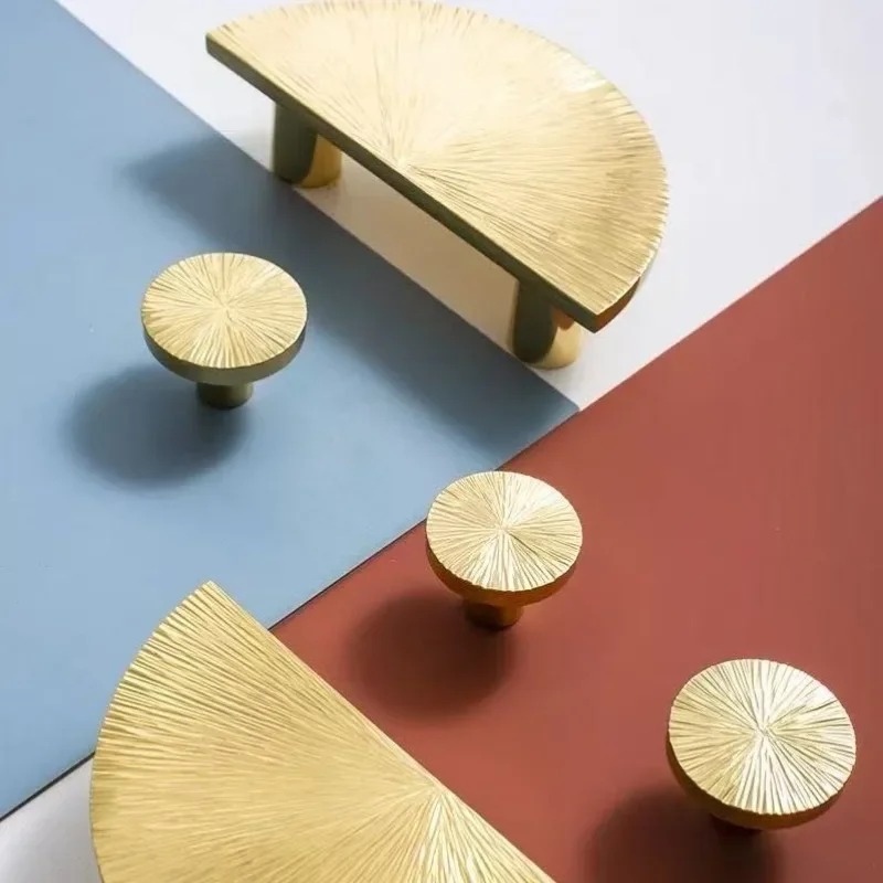 Furniture Hardware High End - Puxadores de Porta de Armário Planos