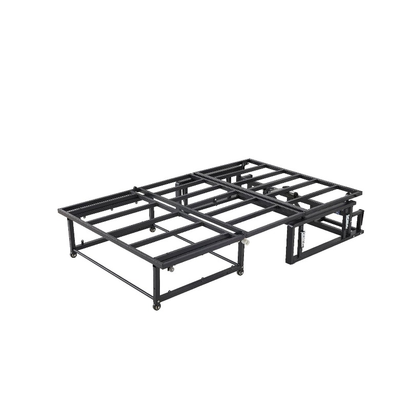 Furniture Hardware For Bed - Estrutura de Sofá-Cama Dobrável Moderna de