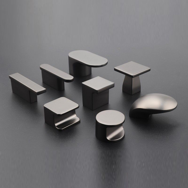 Furniture Hardware High End - 1 Unidade Puxador de Armário e