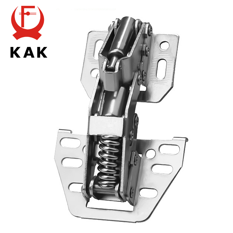 Soft Close Hinge - Kak dobradiças de armário hidráulico, fechamento