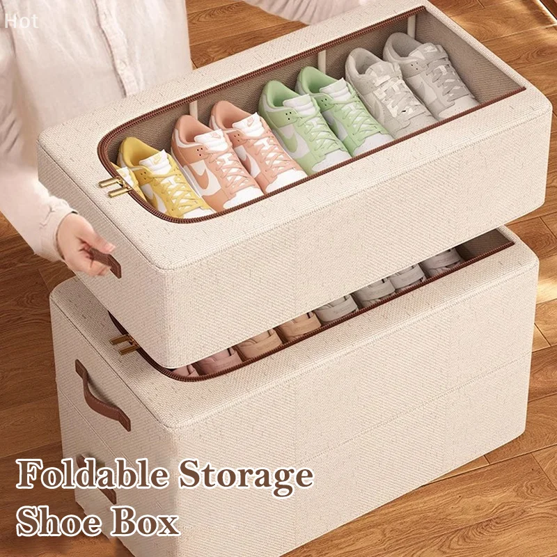 Furniture Hardware For Bed - Organizador de armazenamento de sapatos sob