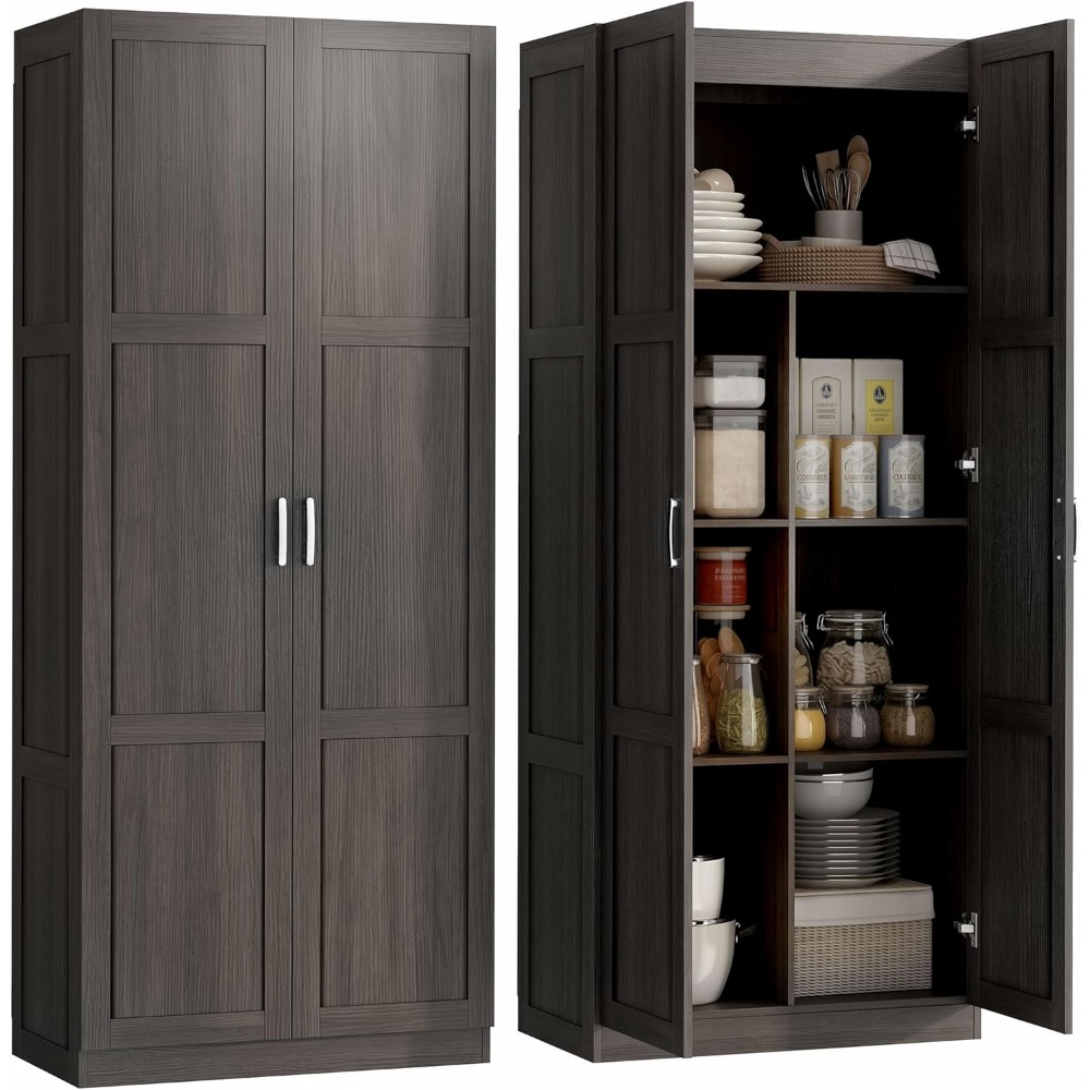 Soft Close Hinge - Armário de Cozinha HOMCOM de 71