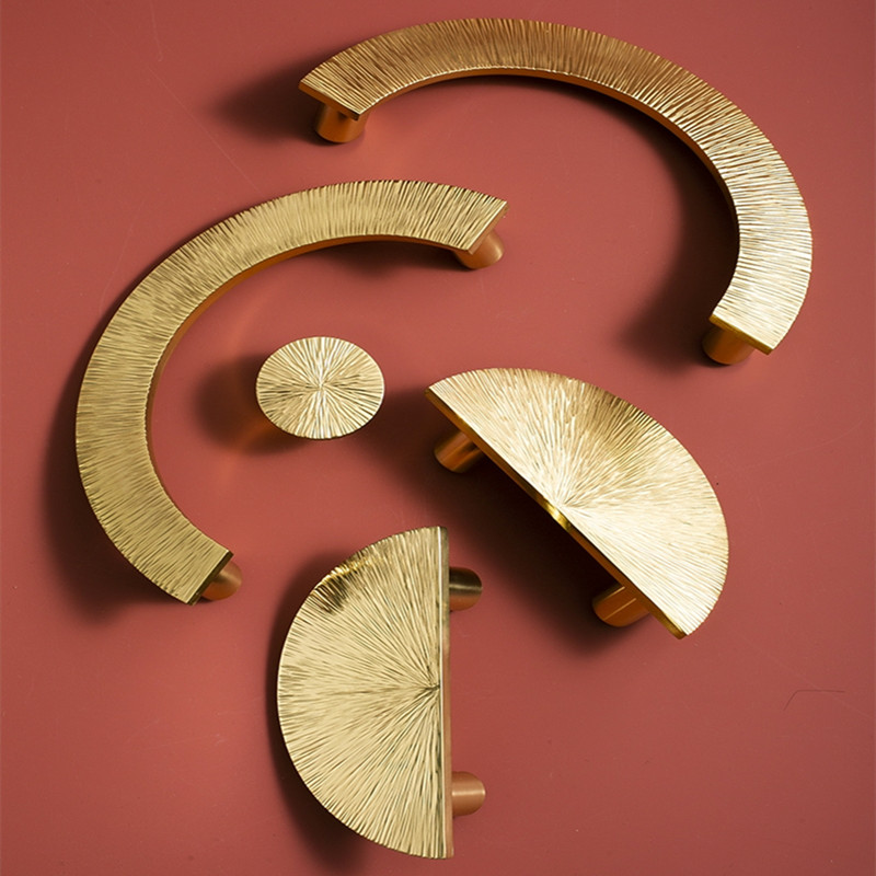 Furniture Hardware High End - Nova Puxador de Armário de Alta