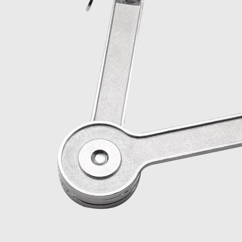 Soft Close Hinge - Dobradiça resistente do apoio da tampa