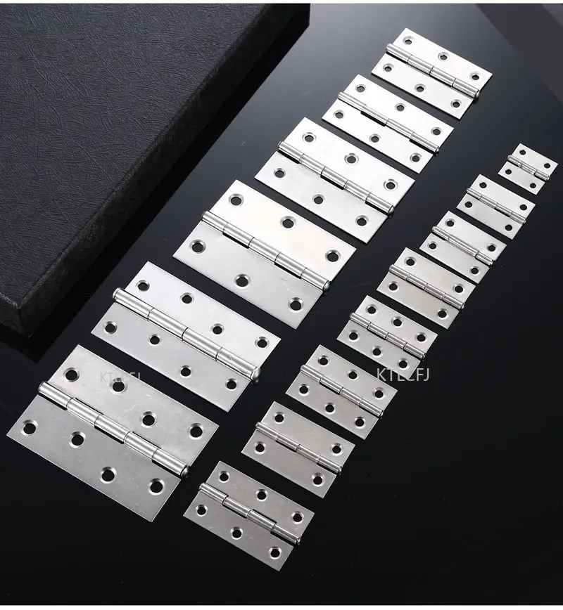 Soft Close Hinge - 2 pçs conjunto 4 Polegada comprimento