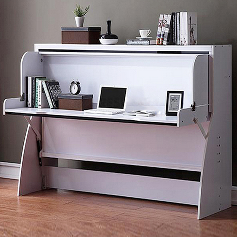 Furniture Hardware For Bed - Estante de Cama Invisível Multifuncional de