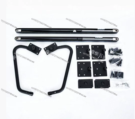 Kit de Ferragens para Cama Mur - Furniture Hardware For Bed avaliação e preço
