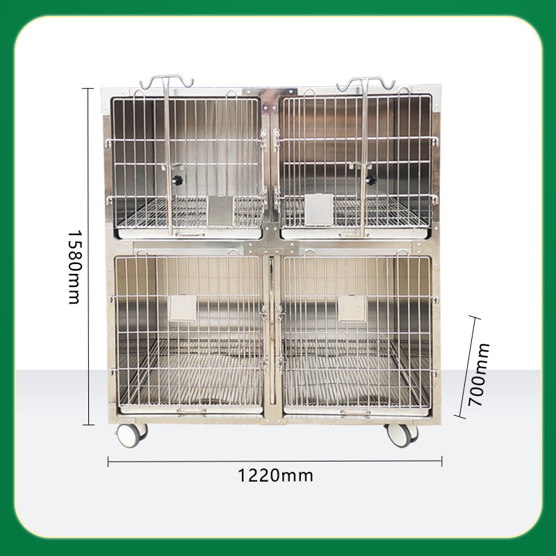 Gaiola para Cães Hospitalar, C - Furniture Hardware Store avaliação e preço