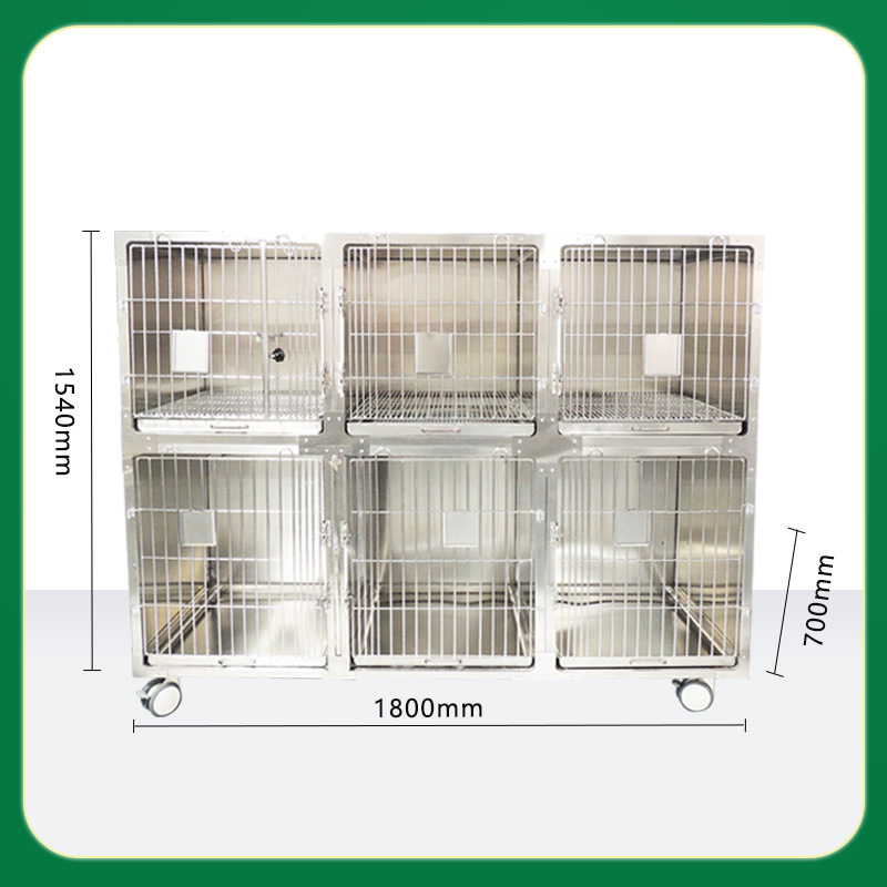 Gaiola para Cães Hospitalar, C - Furniture Hardware Store avaliação e preço