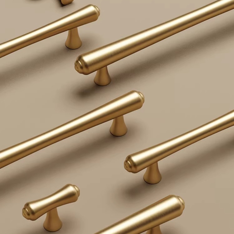 Puxador de Porta de Armário em - Furniture Hardware High End avaliação e preço
