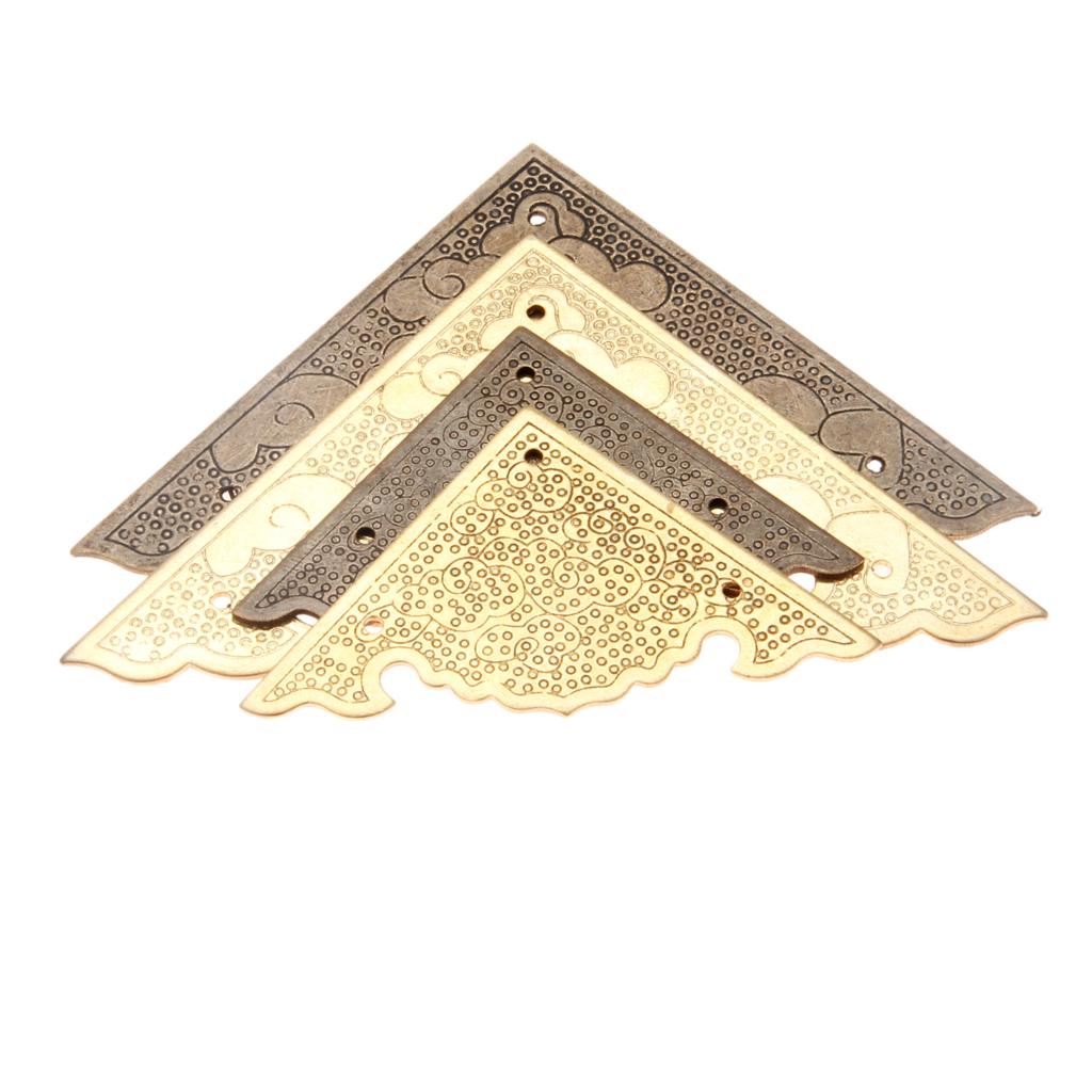 2 pçs antigo bronze/latão cobr - Furniture Hardware Brass avaliação e preço