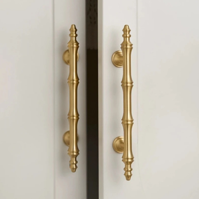 Puxadores de Armário Retrô Chi - Furniture Hardware High End avaliação e preço
