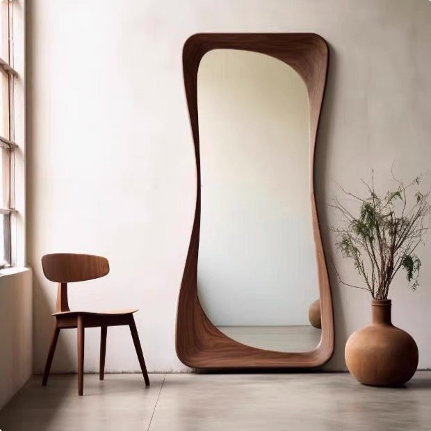 Espelho de corpo inteiro estil - Furniture Hardware Store avaliação e preço