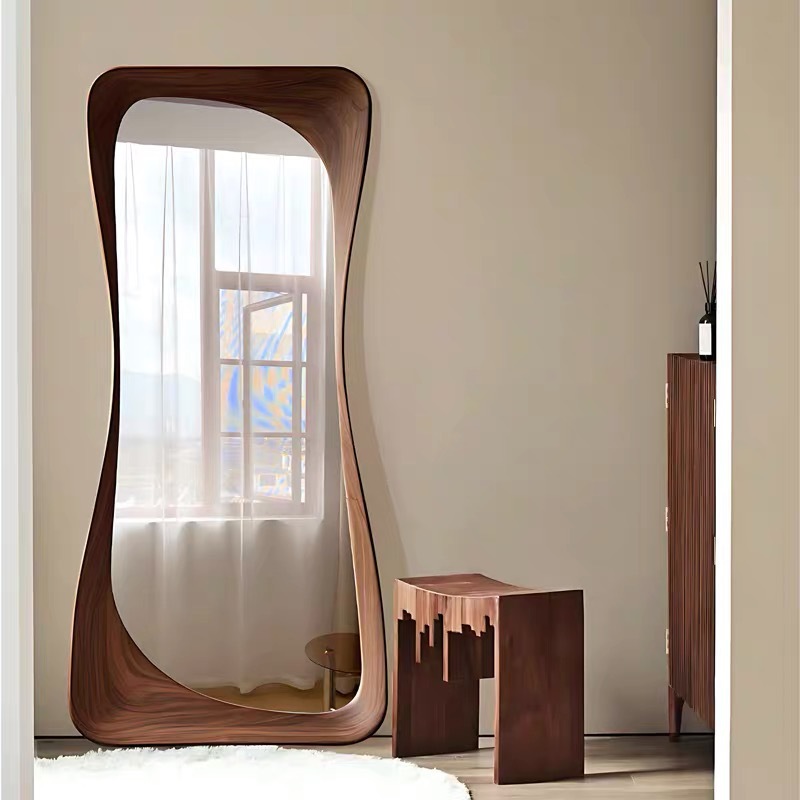 Espelho de corpo inteiro estil - Furniture Hardware Store avaliação e preço