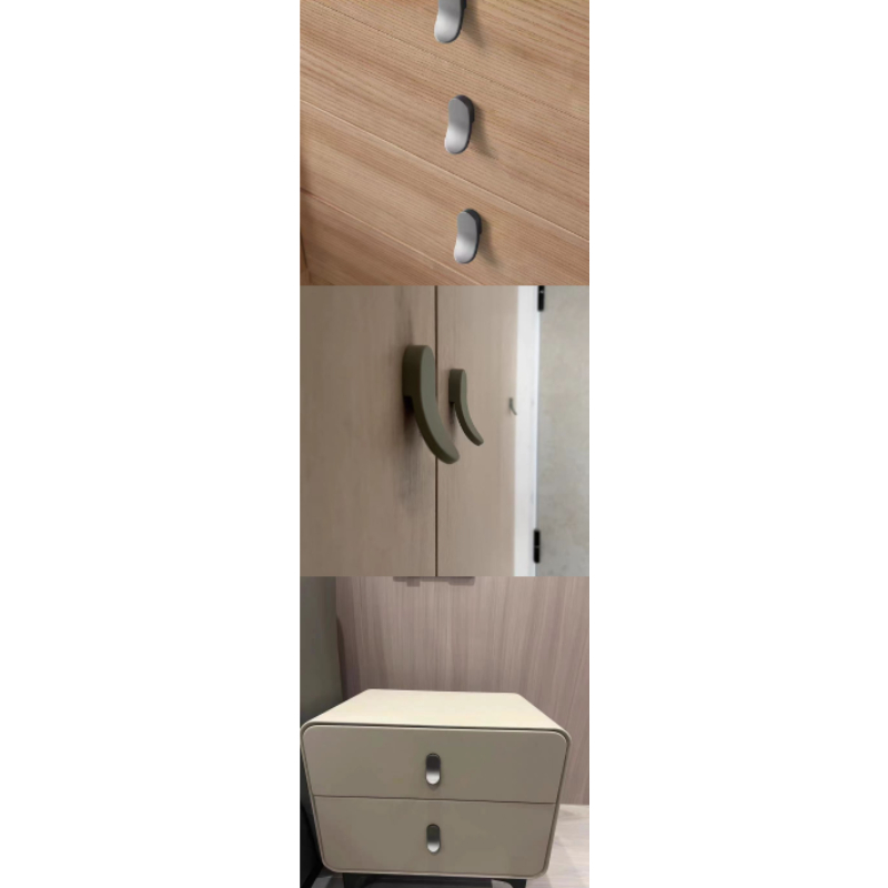 2 puxadores pretos para gaveta - Restoration Hardware Furniture Used avaliação e preço
