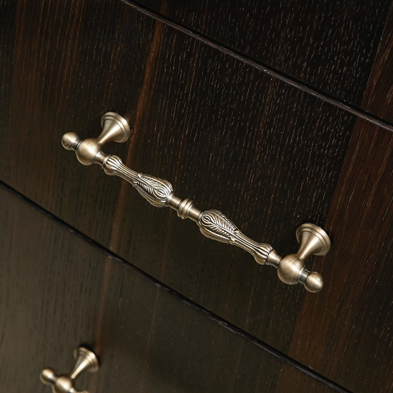 Puxador de Porta de Guarda-Rou - Furniture Hardware High End avaliação e preço