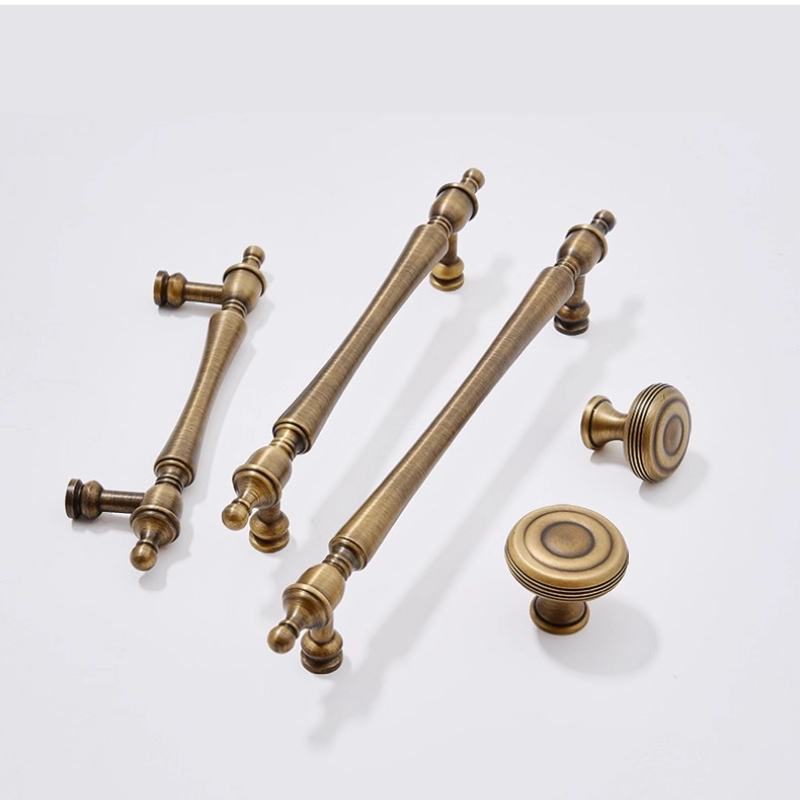 Maçaneta de armário de latão,  - Furniture Hardware High End avaliação e preço