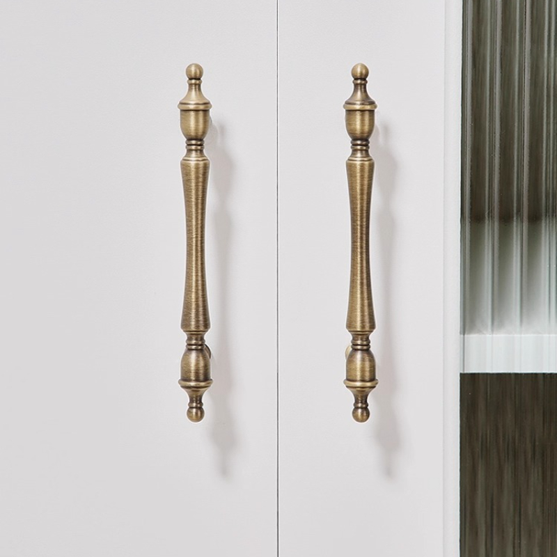 Maçaneta de armário de latão,  - Furniture Hardware High End avaliação e preço