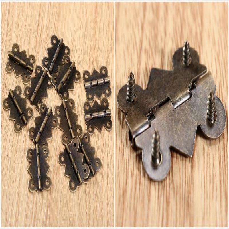 10/20 peças Dobradiça Borbolet - Soft Close Hinge avaliação e preço