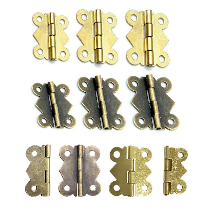 10/20 peças Dobradiça Borbolet - Soft Close Hinge avaliação e preço