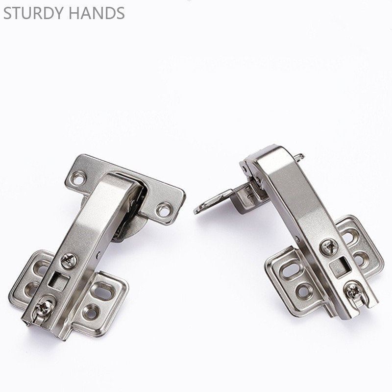 5 Peças Dobradiças Hidráulicas - Soft Close Hinge avaliação e preço