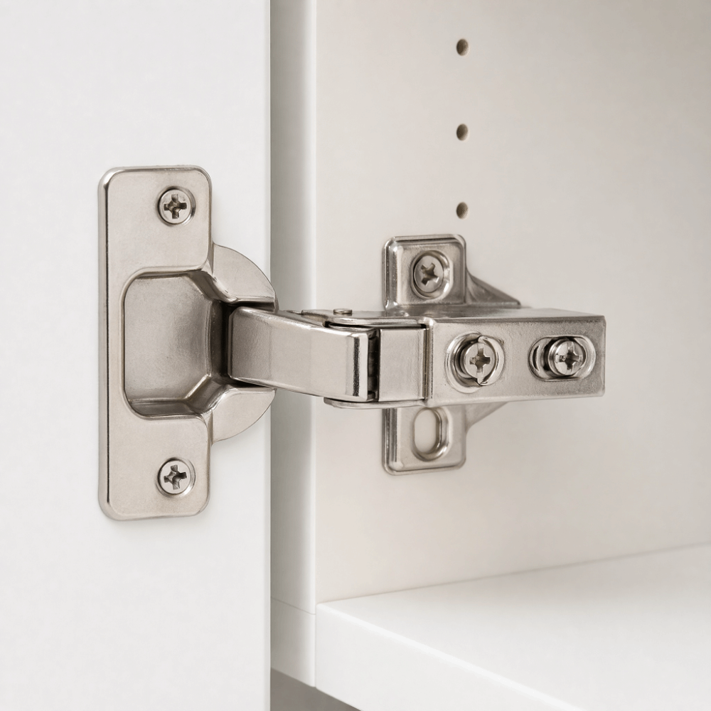 Dobradiça de Armário de Braço  - Soft Close Hinge avaliação e preço