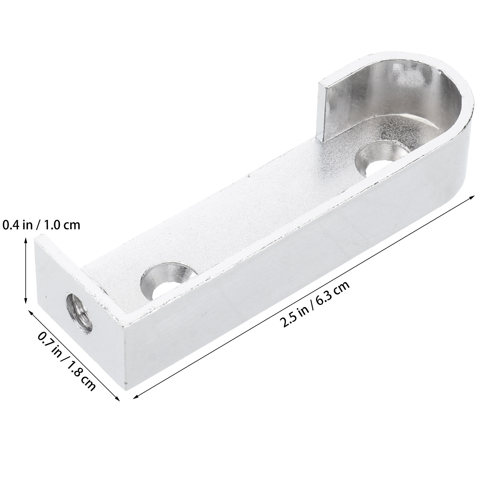 2 Peças Suportes de Haste de M - Furniture Hardware High End avaliação e preço