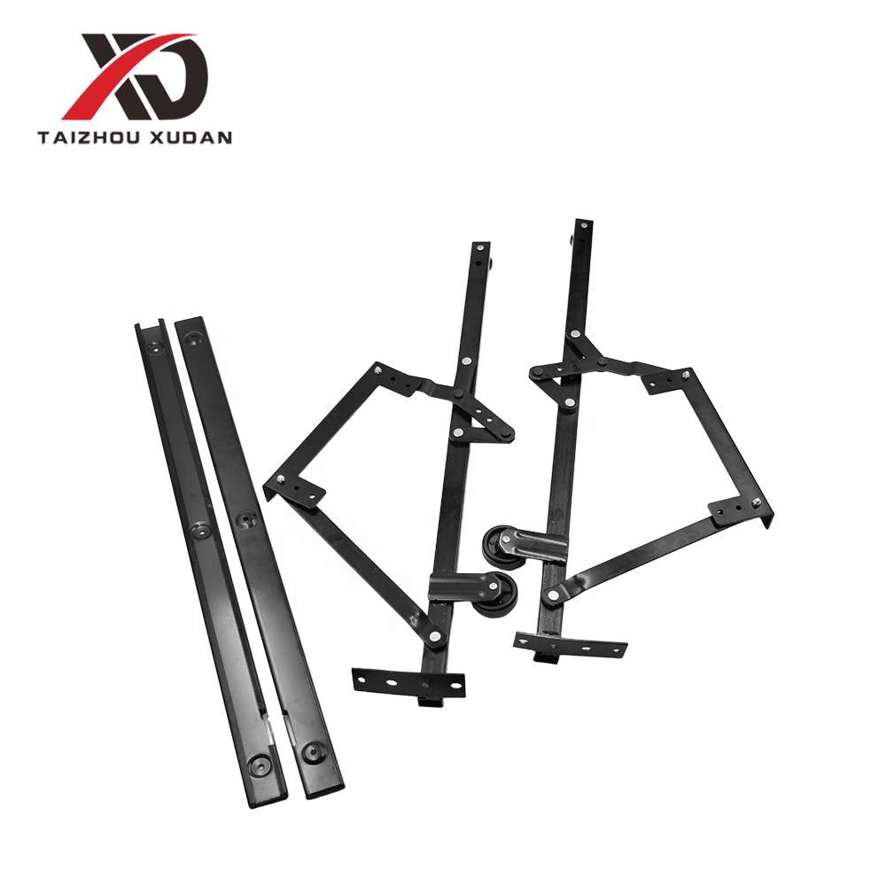 Dobradiça de Aço Inoxidável co - Furniture Hardware For Bed avaliação e preço