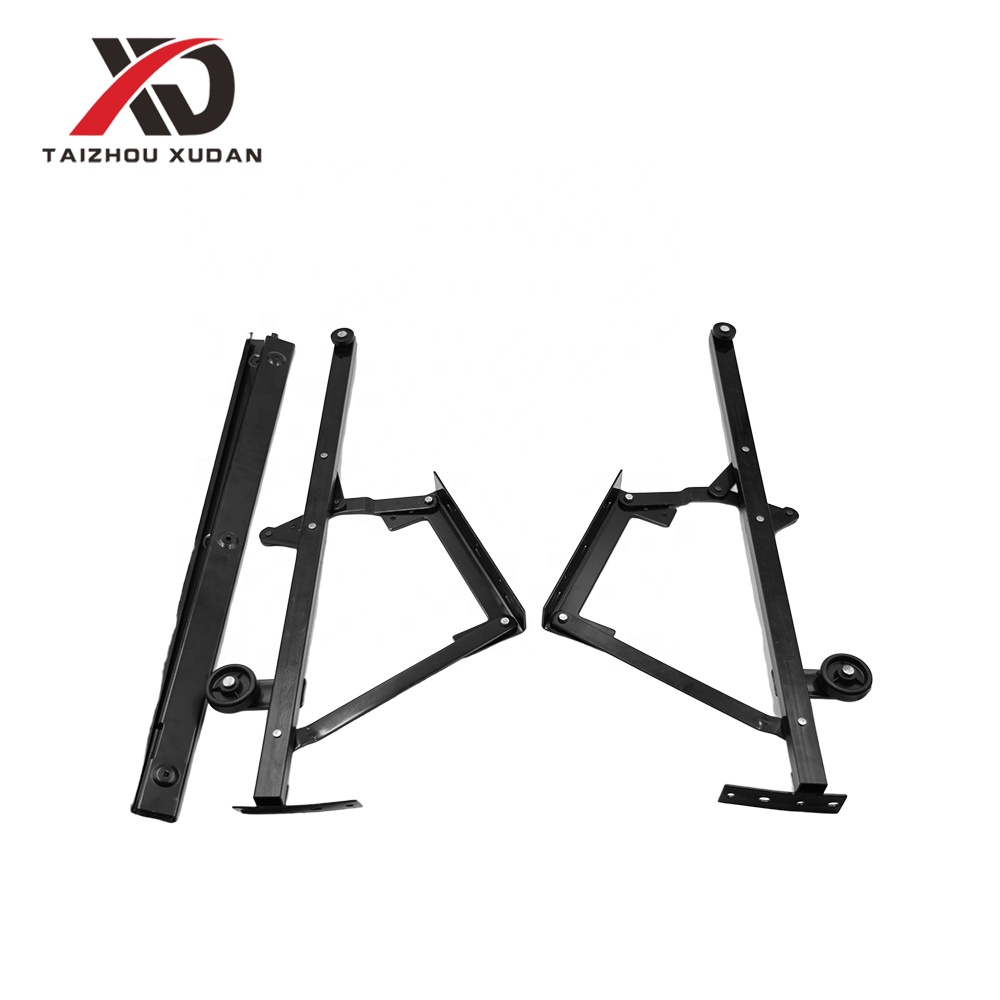Dobradiça de Aço Inoxidável co - Furniture Hardware For Bed avaliação e preço
