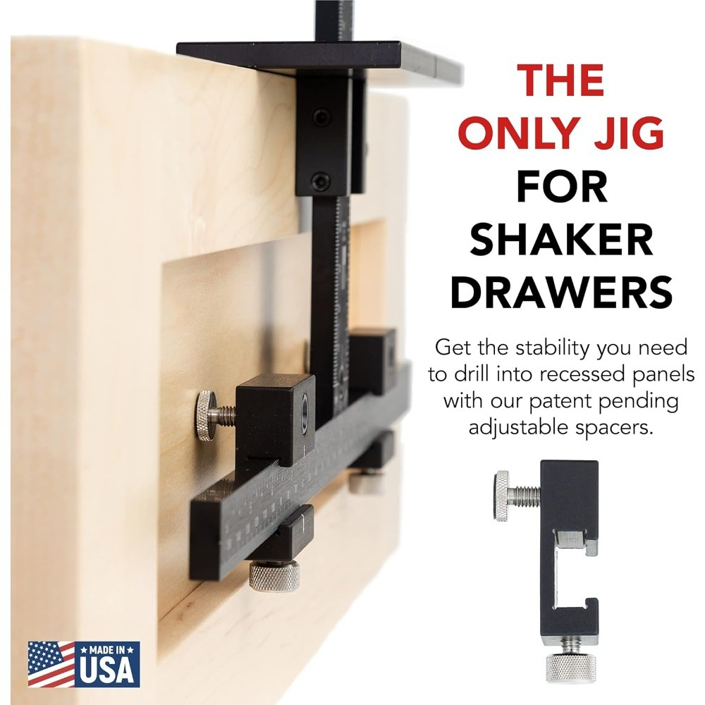 Gabarito Profissional para Fer - Furniture Hardware Usa avaliação e preço