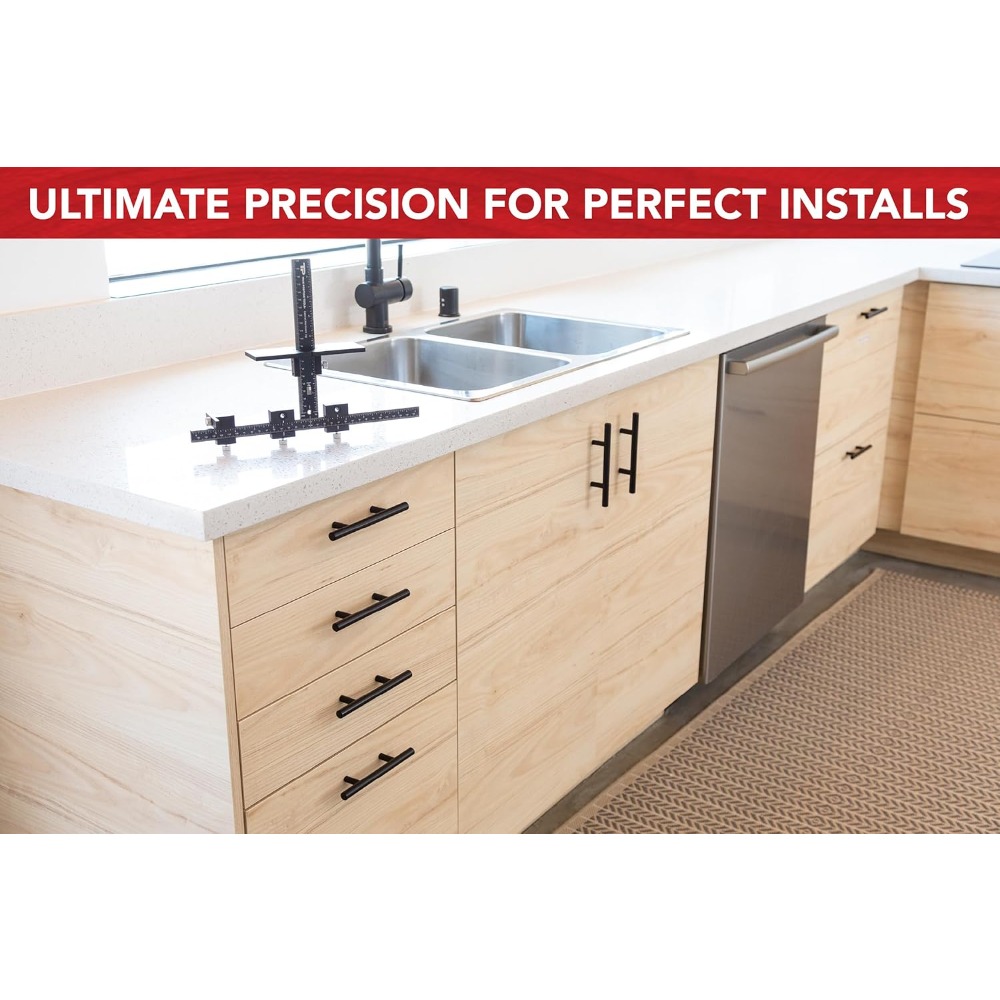 Gabarito Profissional para Fer - Furniture Hardware Usa avaliação e preço