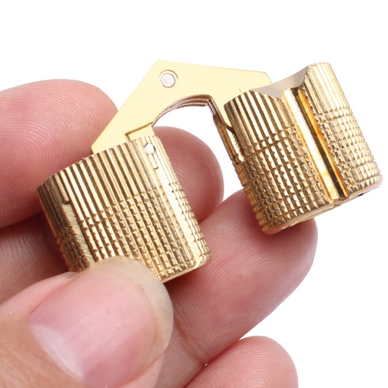 Novas Dobradiças de Cobre 8-18 - Furniture Hardware Brass avaliação e preço