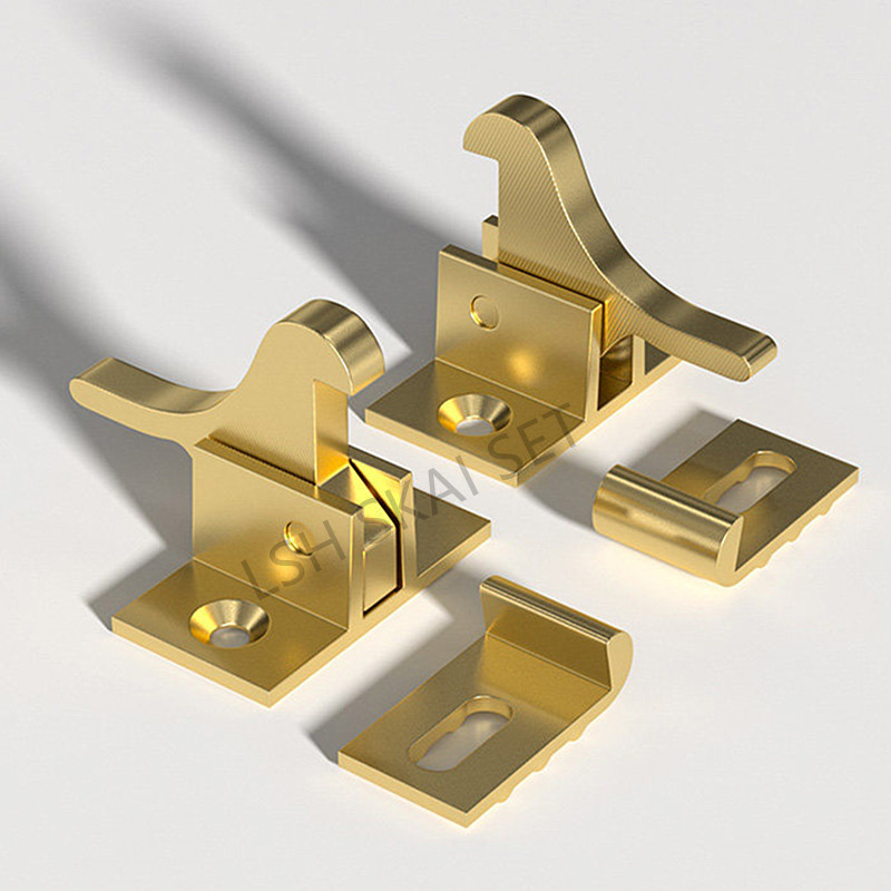 Fechos de latão de alta qualid - Furniture Hardware High End avaliação e preço