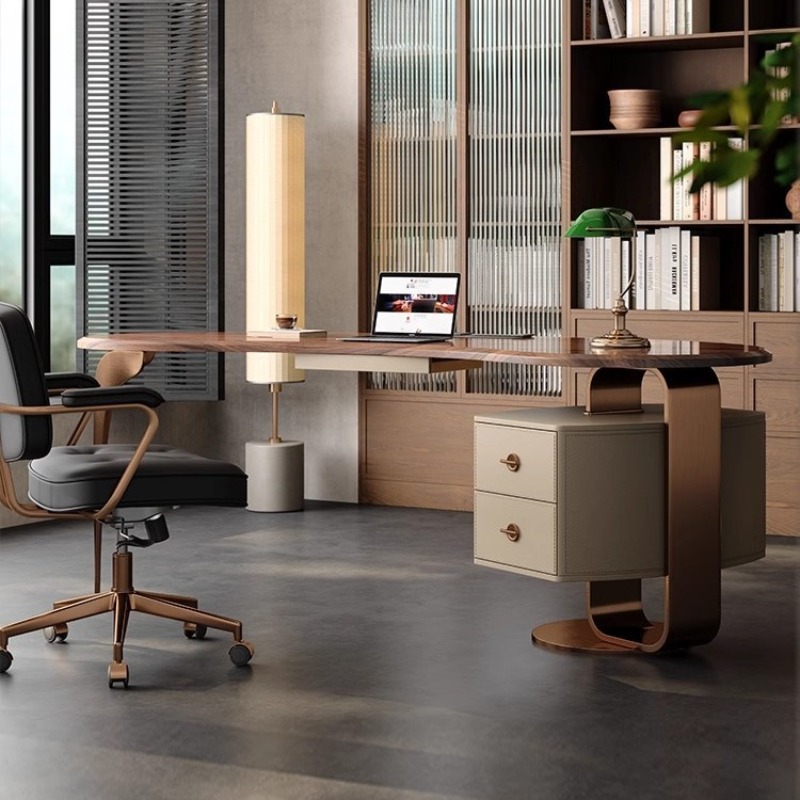 Mesa de Estudo de Luxo Leve em - Furniture Hardware High End avaliação e preço
