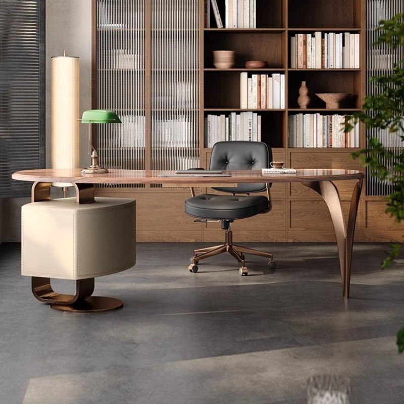 Mesa de Estudo de Luxo Leve em - Furniture Hardware High End avaliação e preço
