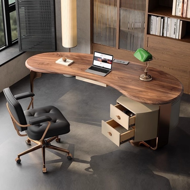 Mesa de Estudo de Luxo Leve em - Furniture Hardware High End avaliação e preço