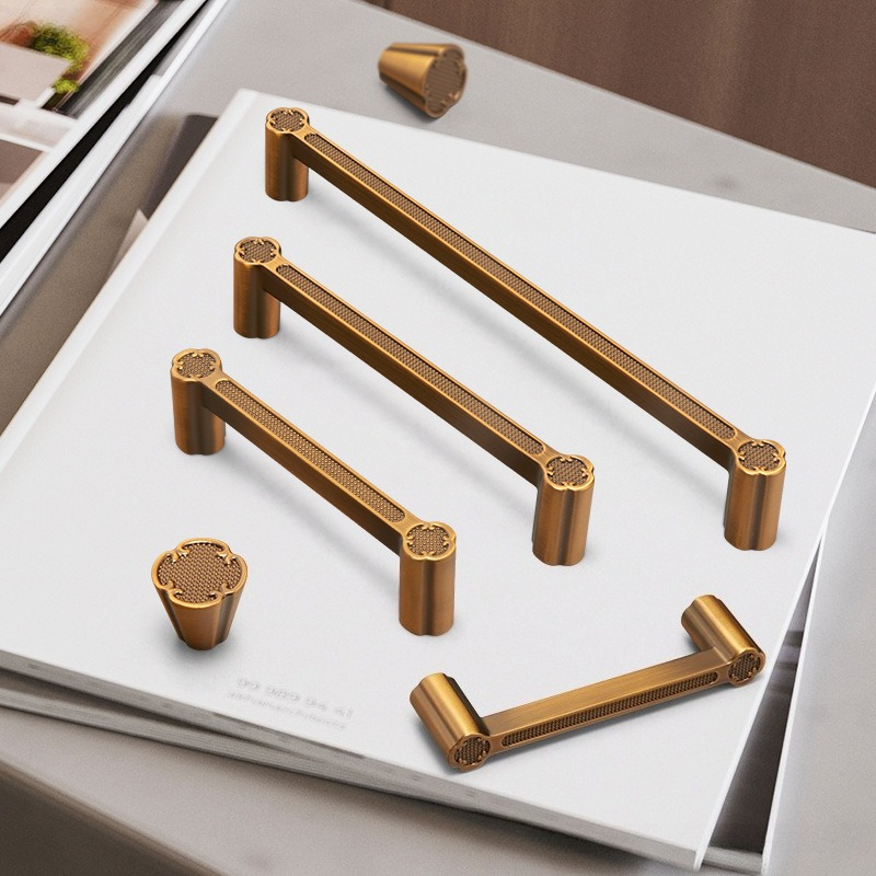 Puxador de Gaveta e Armário em - Furniture Hardware High End avaliação e preço