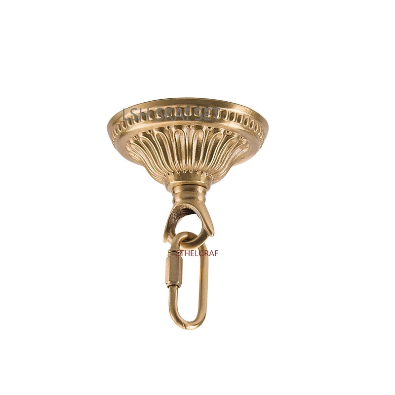1PC Gancho de Latão de Alta Qu - Furniture Hardware Brass avaliação e preço