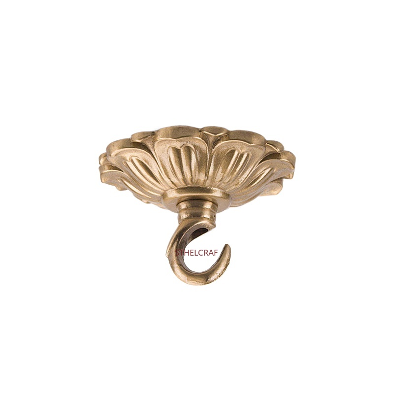 1PC Gancho de Latão de Alta Qu - Furniture Hardware Brass avaliação e preço