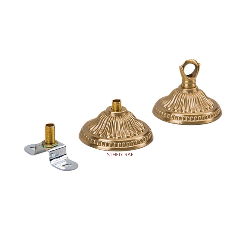 1PC Gancho de Latão de Alta Qu - Furniture Hardware Brass avaliação e preço