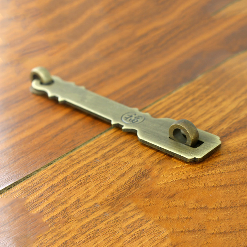 Fu porta de móveis latão ferro - Furniture Hardware Brass avaliação e preço