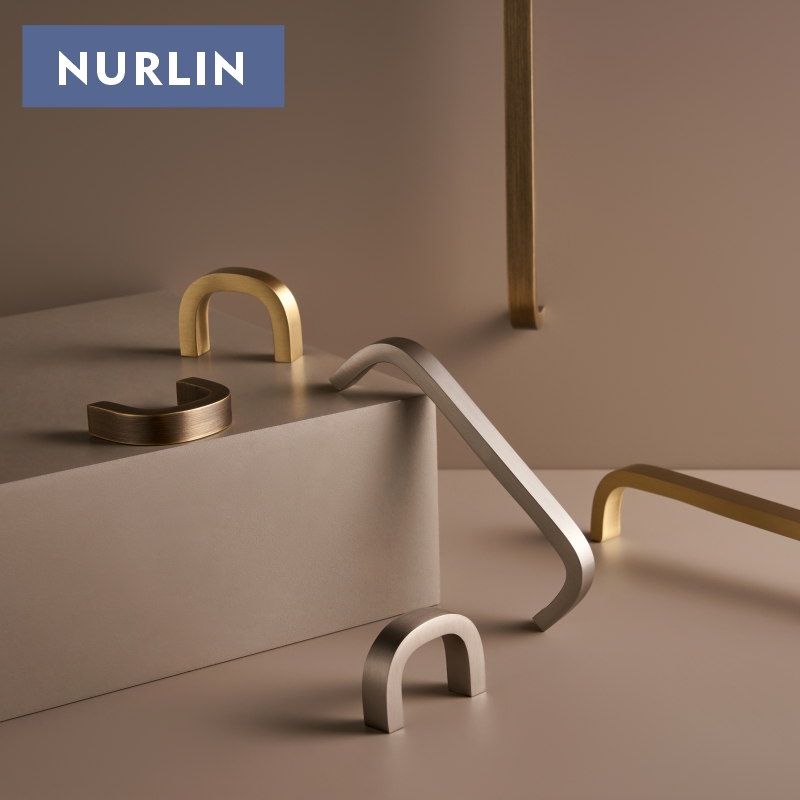 Nurlin puxadores de porta de a - Furniture Hardware Brass avaliação e preço