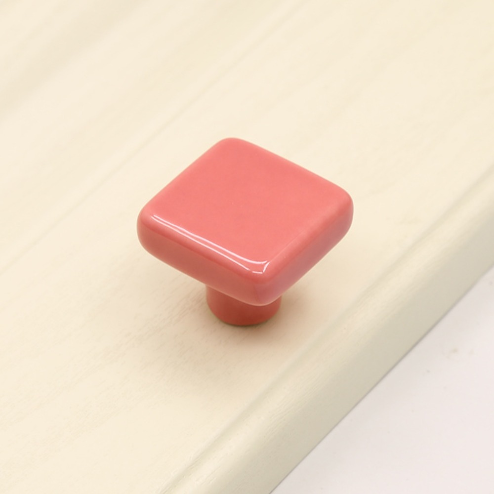 Simplicidade único furo colori - Furniture Hardware Brass avaliação e preço