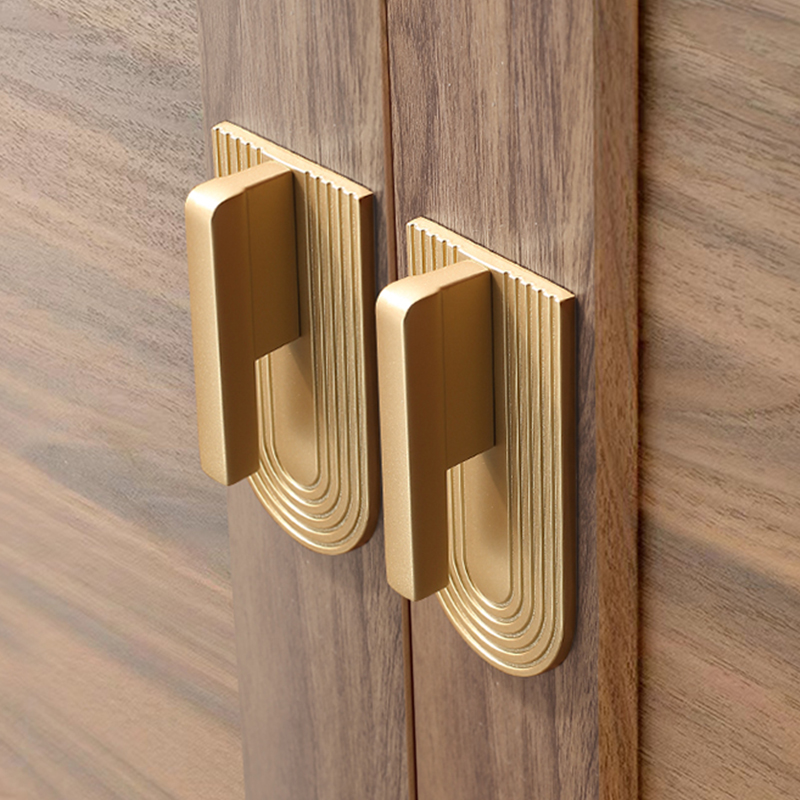 Puxadores de porta de armário  - Furniture Hardware High End avaliação e preço