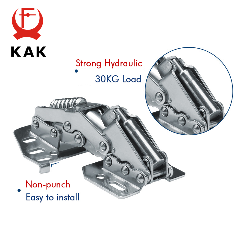 Kak dobradiças de armário hidr - Soft Close Hinge avaliação e preço